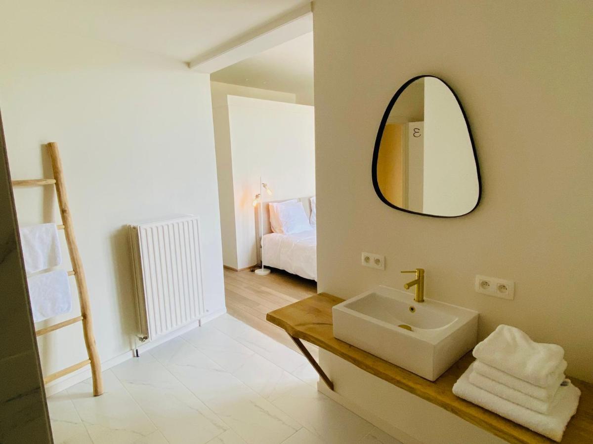 Rooms & Loft De Post Gavere Exteriör bild